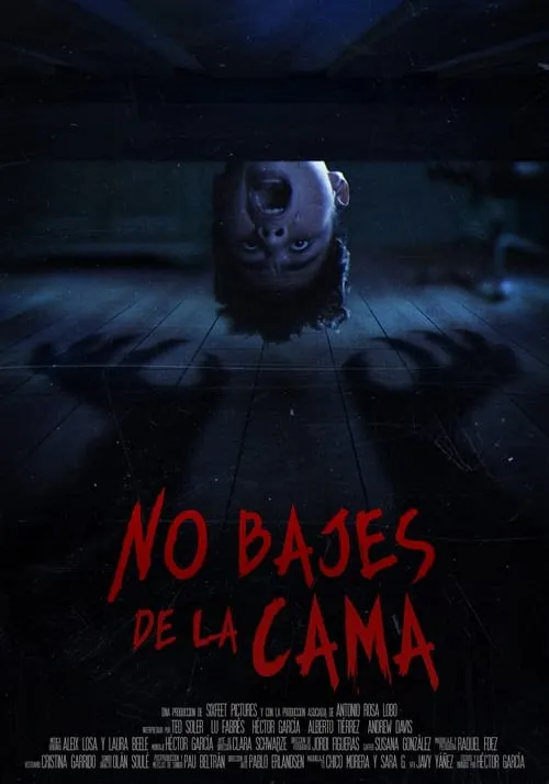 No bajes de la cama (movie)