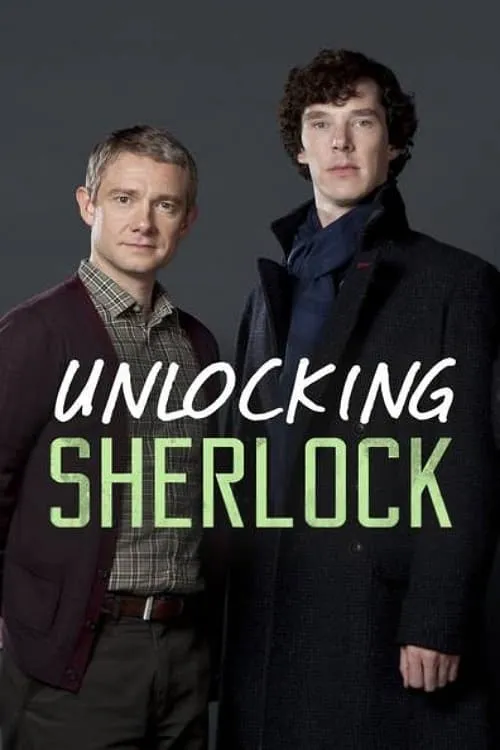 Unlocking Sherlock (movie)