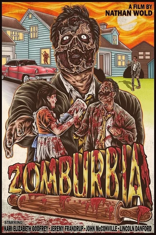 Zomburbia (фильм)