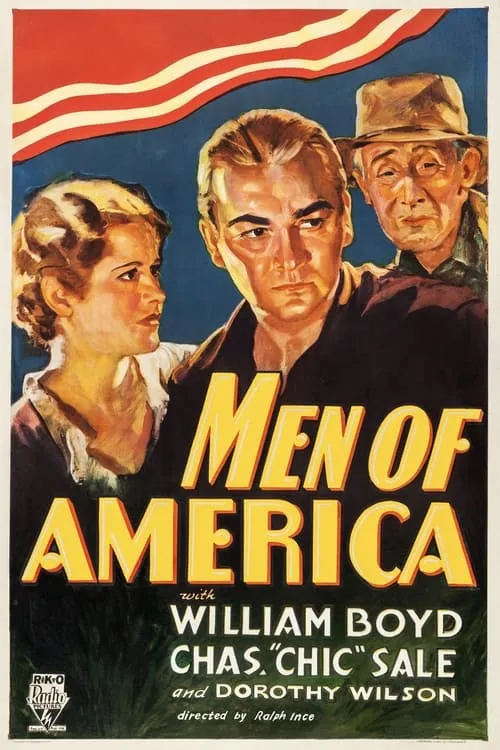 Men Of America (movie)