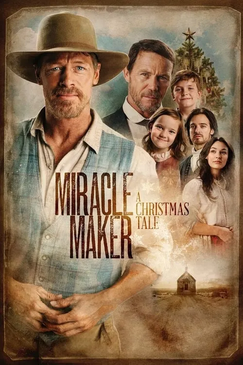 Miracle Maker - A Christmas Tale (movie)