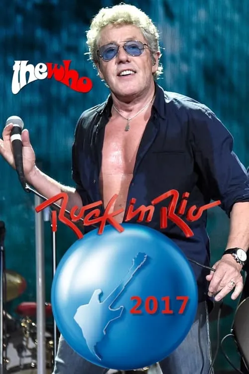 The Who: Rock in Rio 2017 (movie)