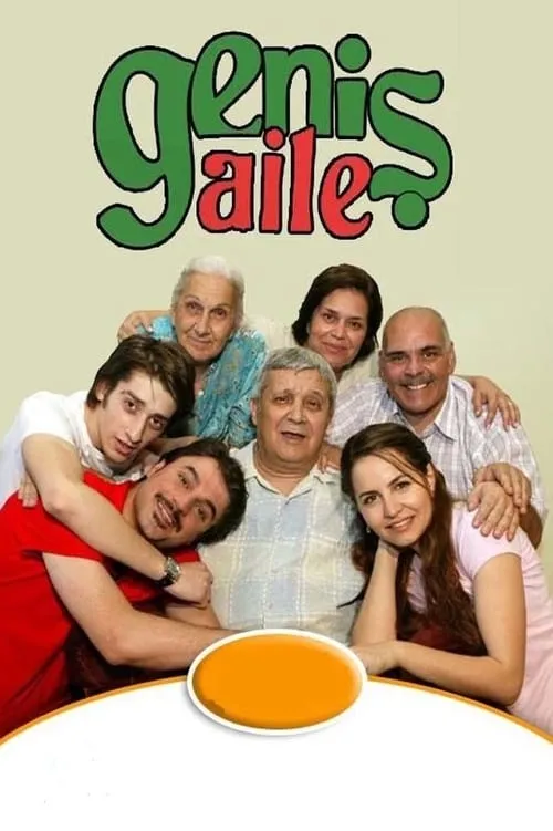 Geniş Aile (сериал)