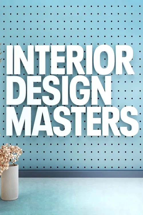 Interior Design Masters with Alan Carr (series)