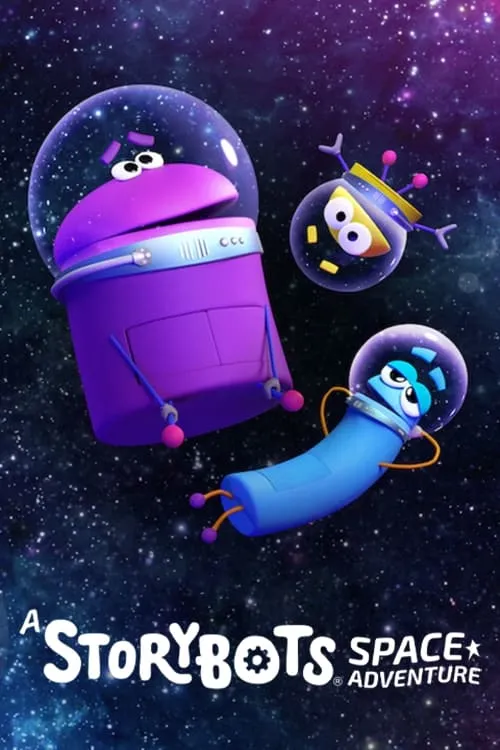 A StoryBots Space Adventure (фильм)