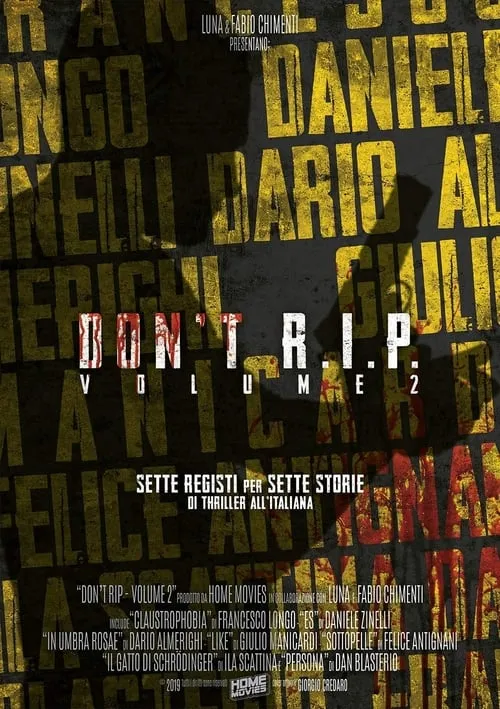 Don't R.I.P. Volume 2 (movie)