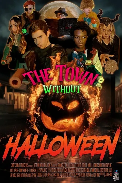 The Town Without Halloween (movie)