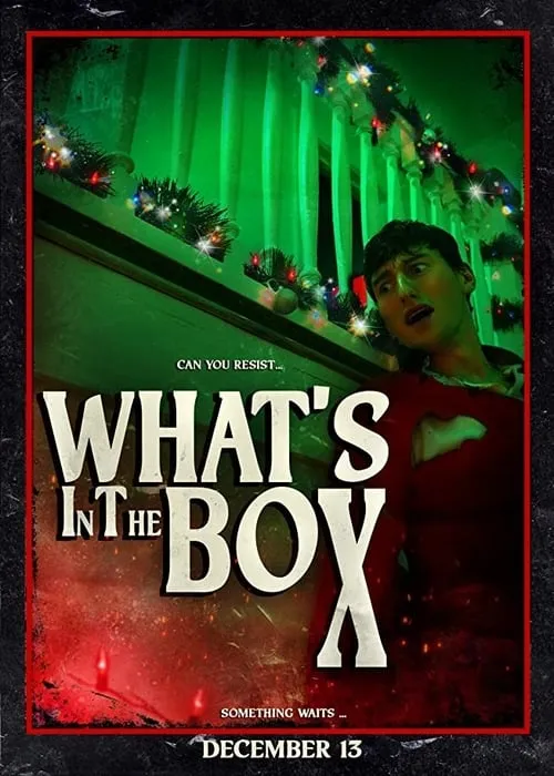 What's in the Box (фильм)