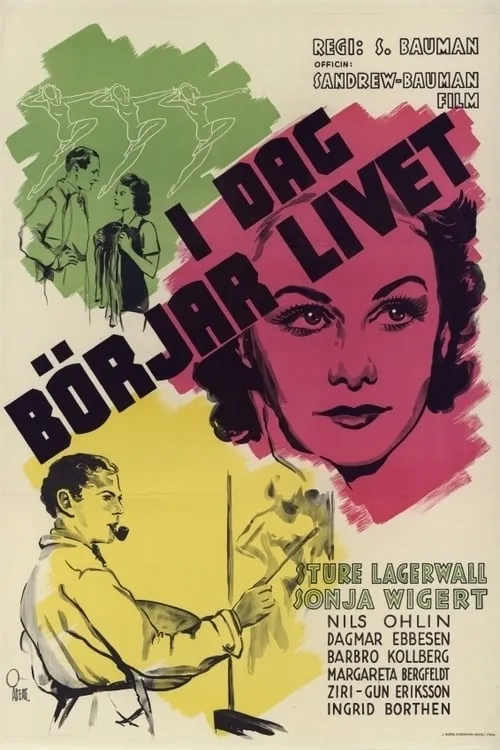 I dag börjar livet (movie)