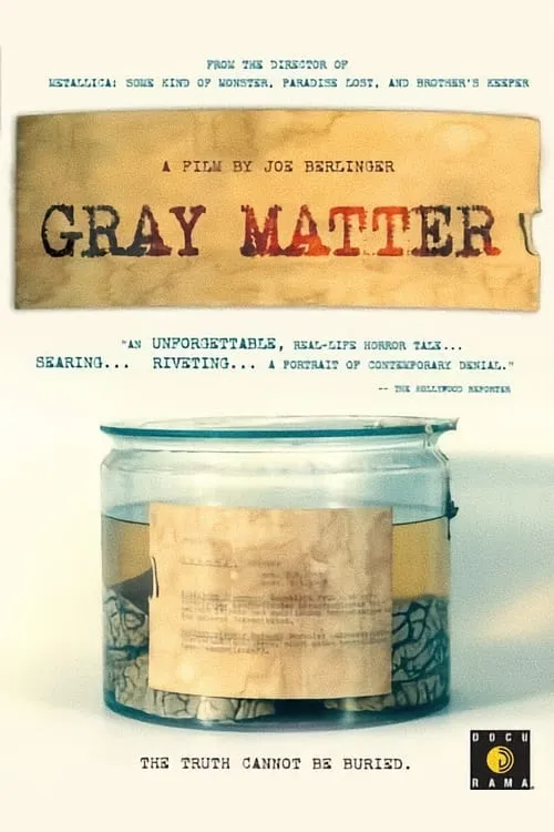 Gray Matter (movie)