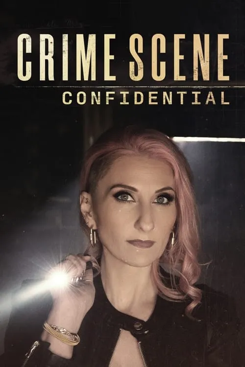 Crime Scene Confidential (сериал)