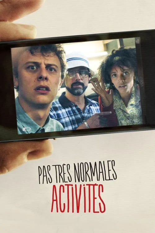 Not Very Normal Activities (movie)