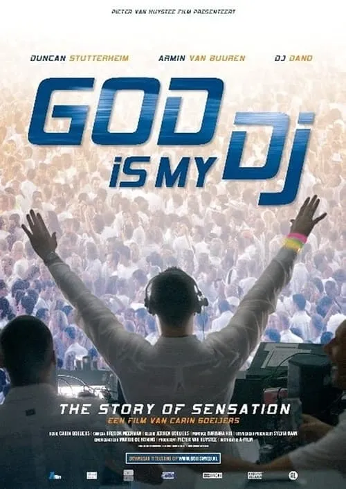 God Is My DJ (movie)