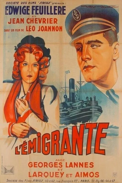 The Emigrant (movie)