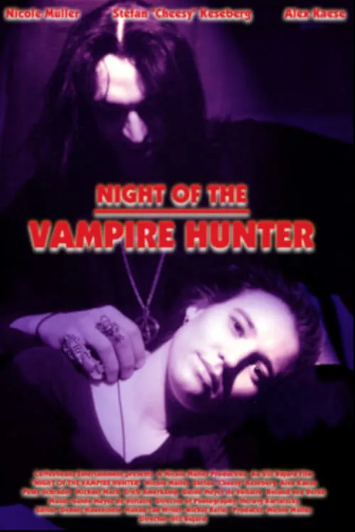 Night of the Vampire Hunter (movie)