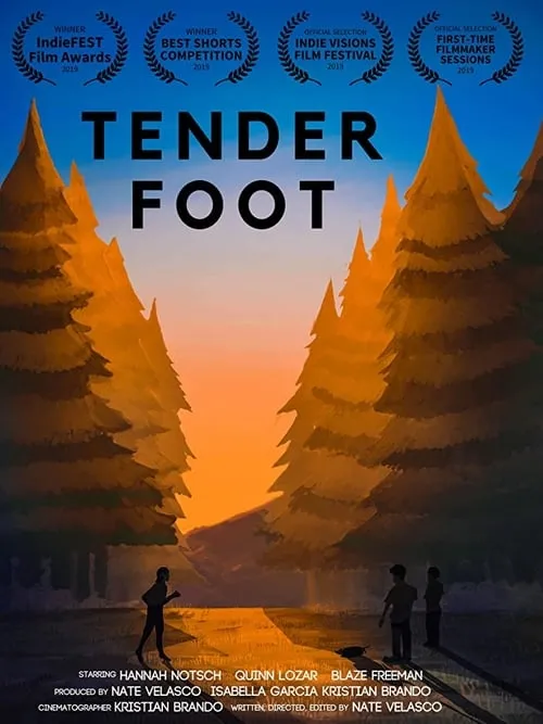 Tender Foot (movie)