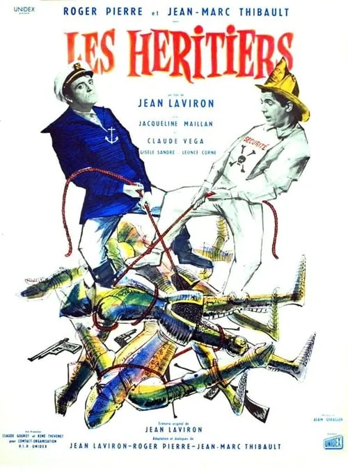 Les Héritiers (фильм)