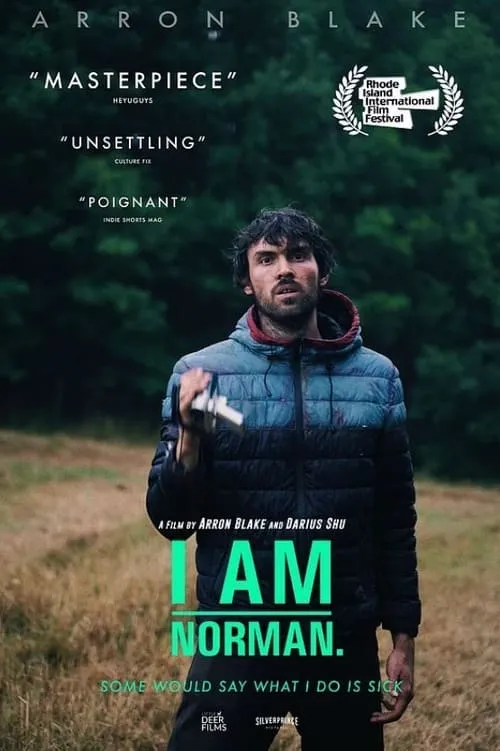 I Am Norman (movie)