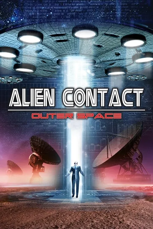 Alien Contact: Outer Space (movie)