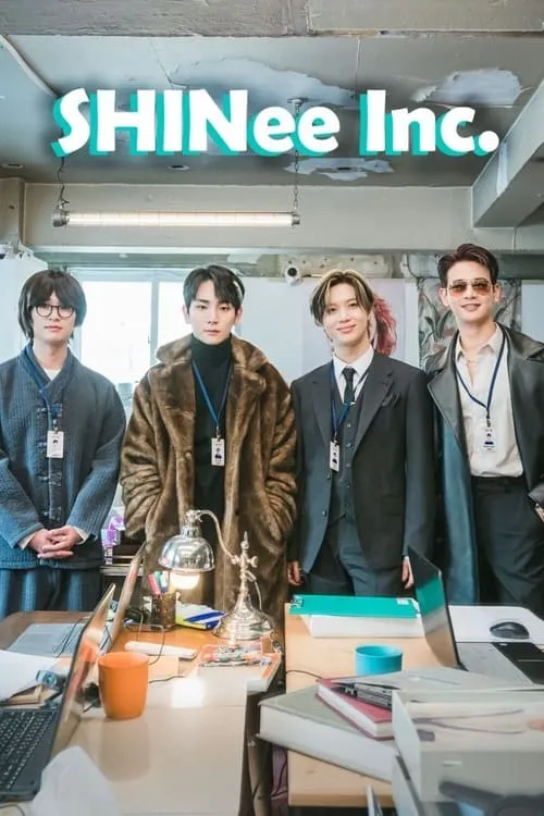 SHINee Inc. (series)