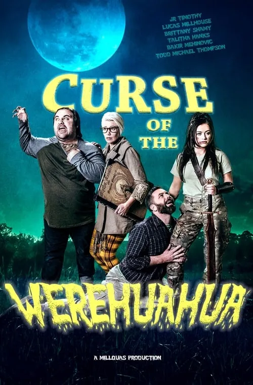 Curse of the Werehuahua (movie)