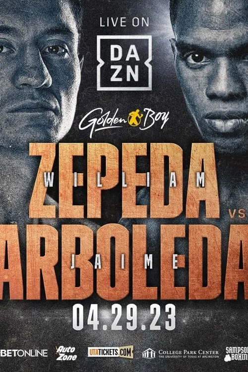 William Zepeda vs. Jaime Arboleda (фильм)