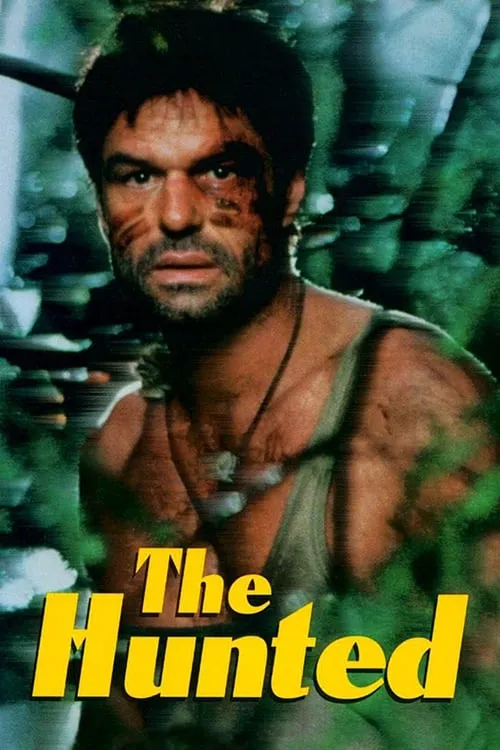 The Hunted (movie)