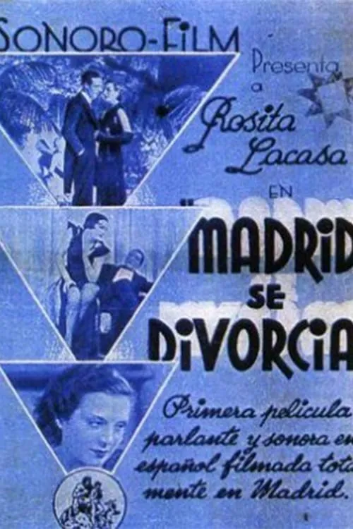 Madrid se divorcia (movie)