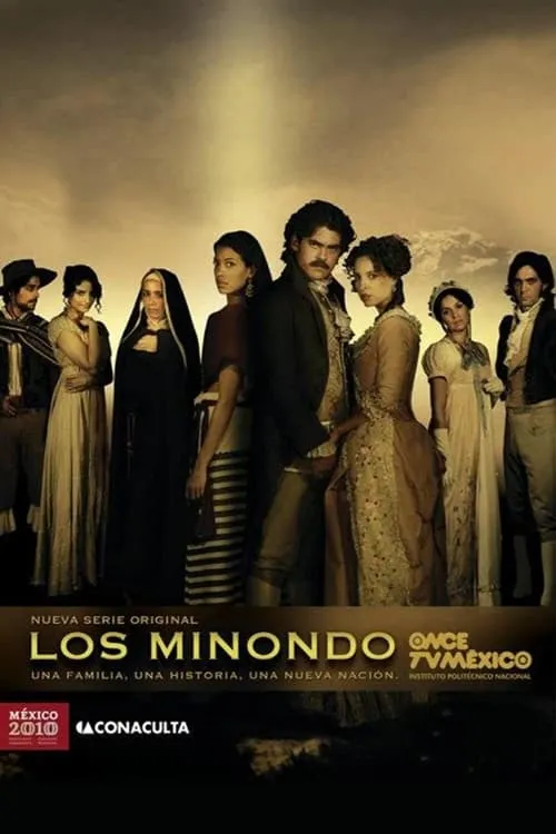 Los Minondo (сериал)