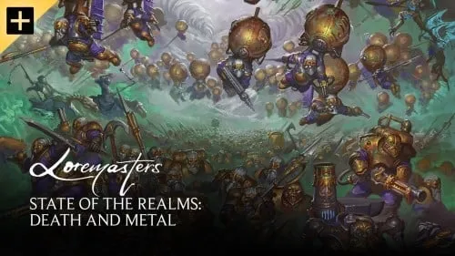 State of the Realms: Death and Metal