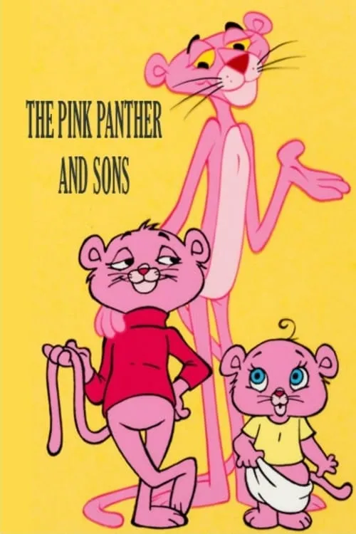 Pink Panther and Sons (series)