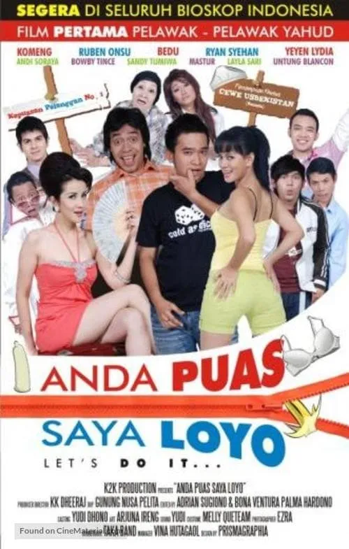 Anda Puas Saya Loyo (фильм)