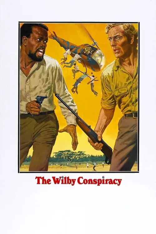 The Wilby Conspiracy (movie)
