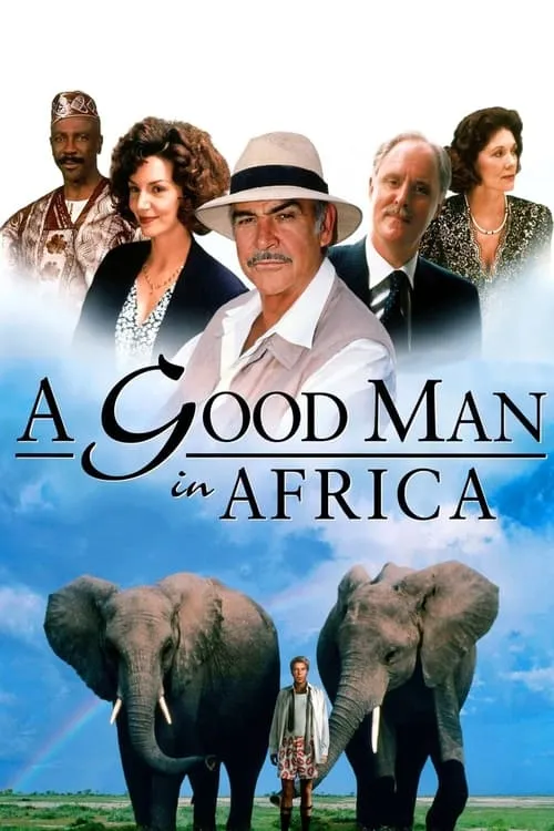 A Good Man in Africa (movie)