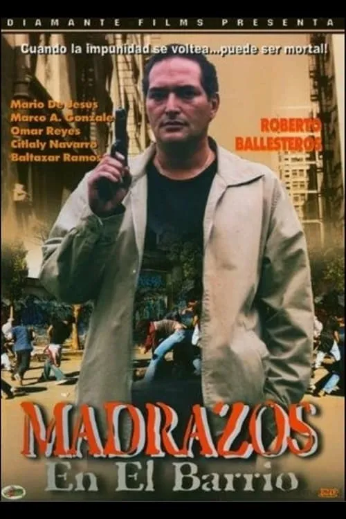 Madrazos En El Barrio (фильм)