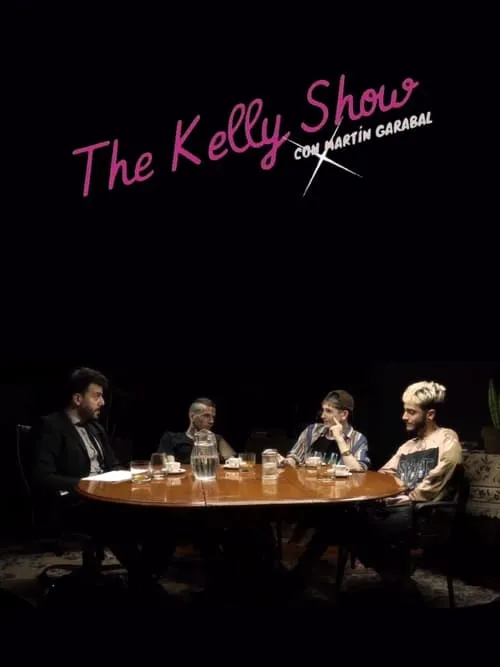 The Kelly Show con Martin Garabal (фильм)