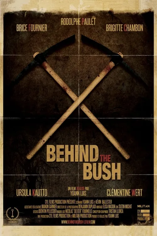 Behind the Bush (movie)