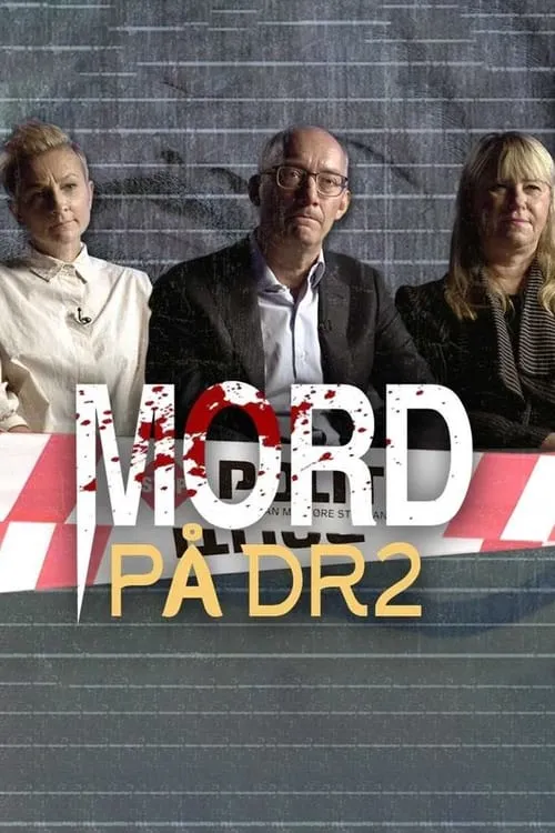 Mord på DR2 (сериал)