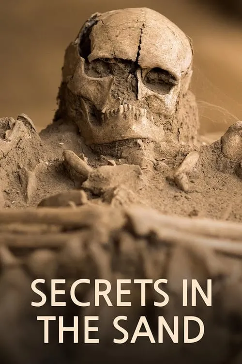 Secrets in the Sand (series)