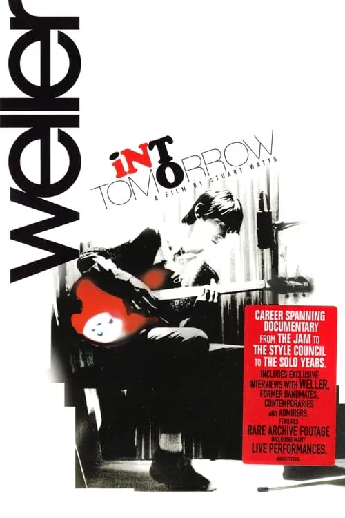 Paul Weller: Into Tomorrow (movie)