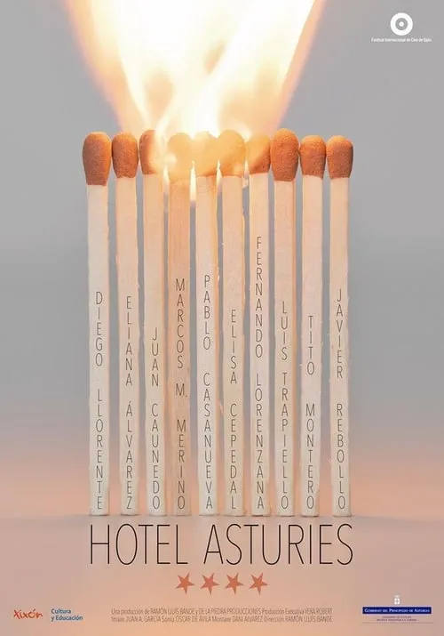 Hotel Asturies (movie)