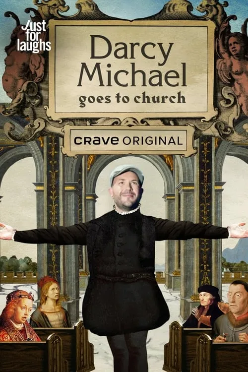 Darcy Michael Goes to Church (movie)