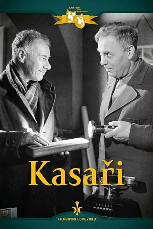 Kasaři (movie)