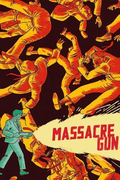 Massacre Gun (movie)