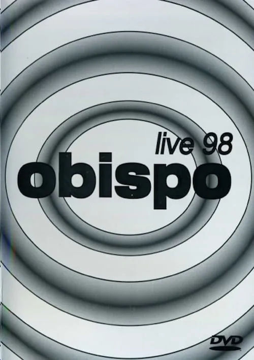 Pascal Obispo - Live 98 (movie)