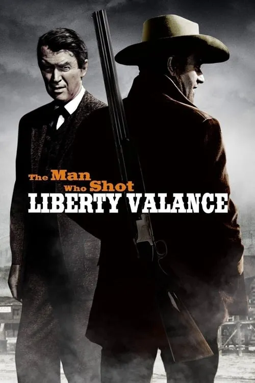 The Man Who Shot Liberty Valance (movie)