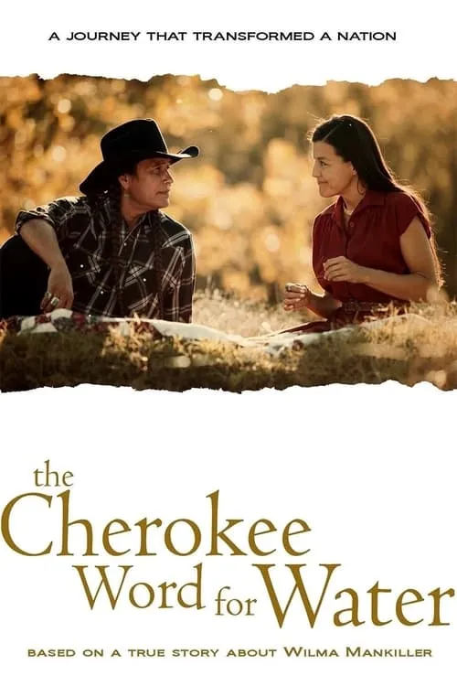 The Cherokee Word for Water (фильм)