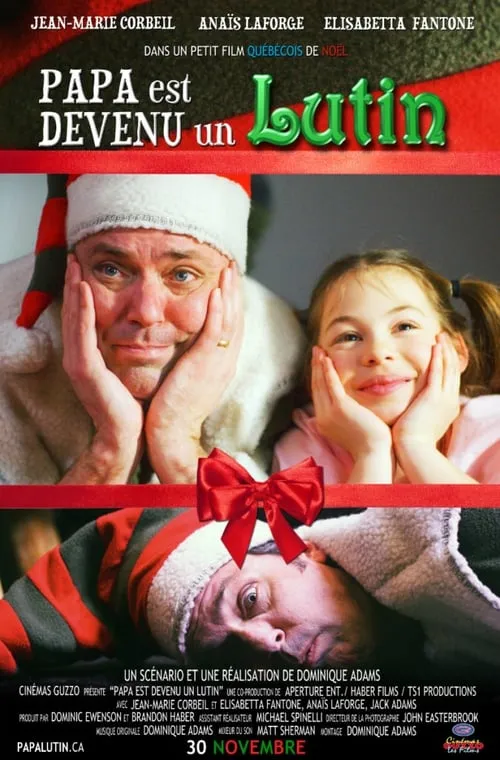 Papa est devenu un lutin (movie)