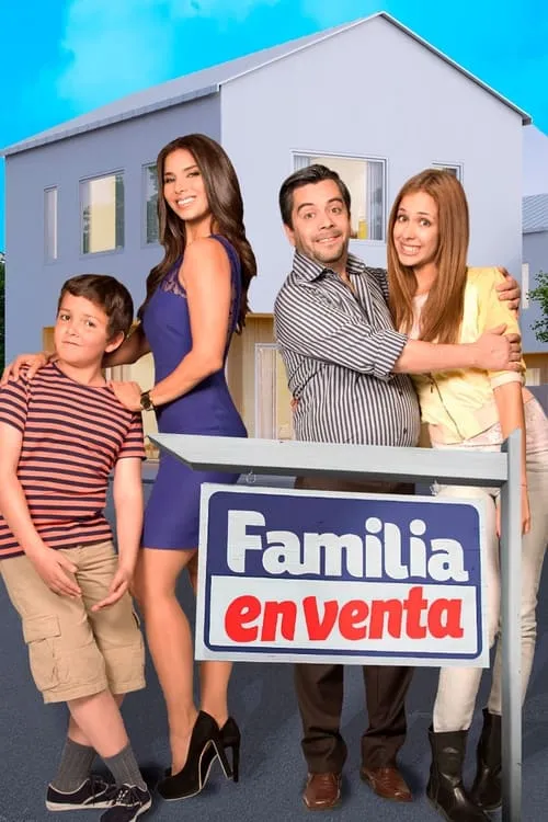 Familia en venta (series)