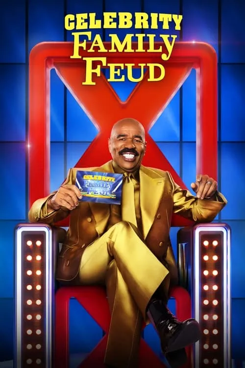 Celebrity Family Feud (сериал)